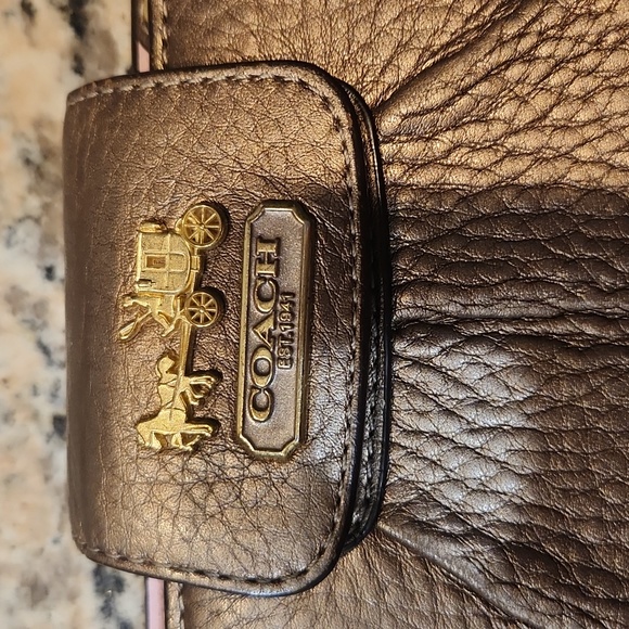 Coach wallet - Picture 4 of 4